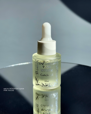 Масло монарды сухое 20 мл