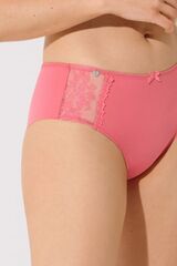 Трусы шорты LISCA SUNSET 062591 | Розово-лиловый