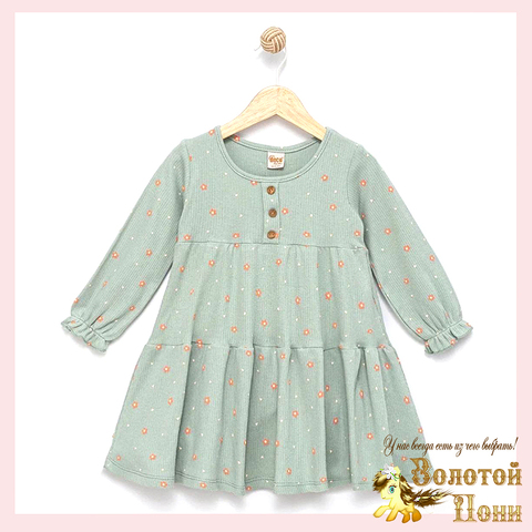 Платье девочке (2-5) 251125-SD991