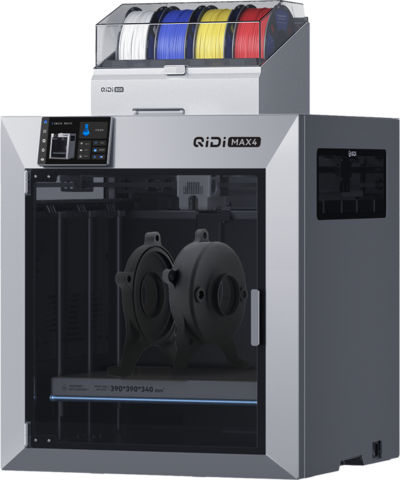 3D-принтер QIDI Tech Max4 Combo