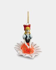 Елочная игрушка Дюймовочка