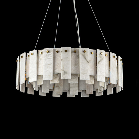 Подвесная люстра Modelux ML.6998.600 BS