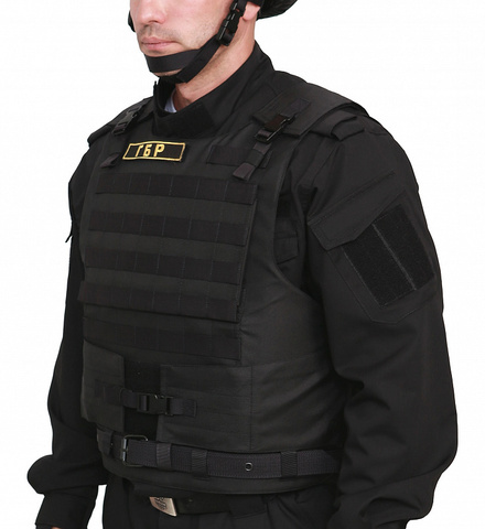 Бронежилет Шилд 1-1 эконом