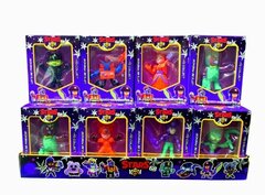 Фигурка Героя Браво в ассорти, в уп 16шт. цена за шт.