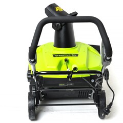 Снегоуборщик электрический Greenworks SN2300 220V (50 см) 2300Вт