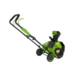 Снегоуборщик Greenworks G40ST40K5 40V (40 см) аккумуляторный, с АКБ 5 А/ч и ЗУ