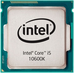 Процессор Intel Core i5-10600K OEM