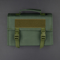 Сумка для ножей (олива)