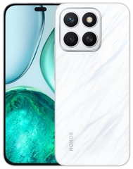 Смартфон HONOR X8c 8 ГБ/256 ГБ белый