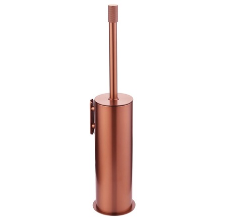 Boheme 10984-CB Настенный ерш UNO COPPER BRUSHED