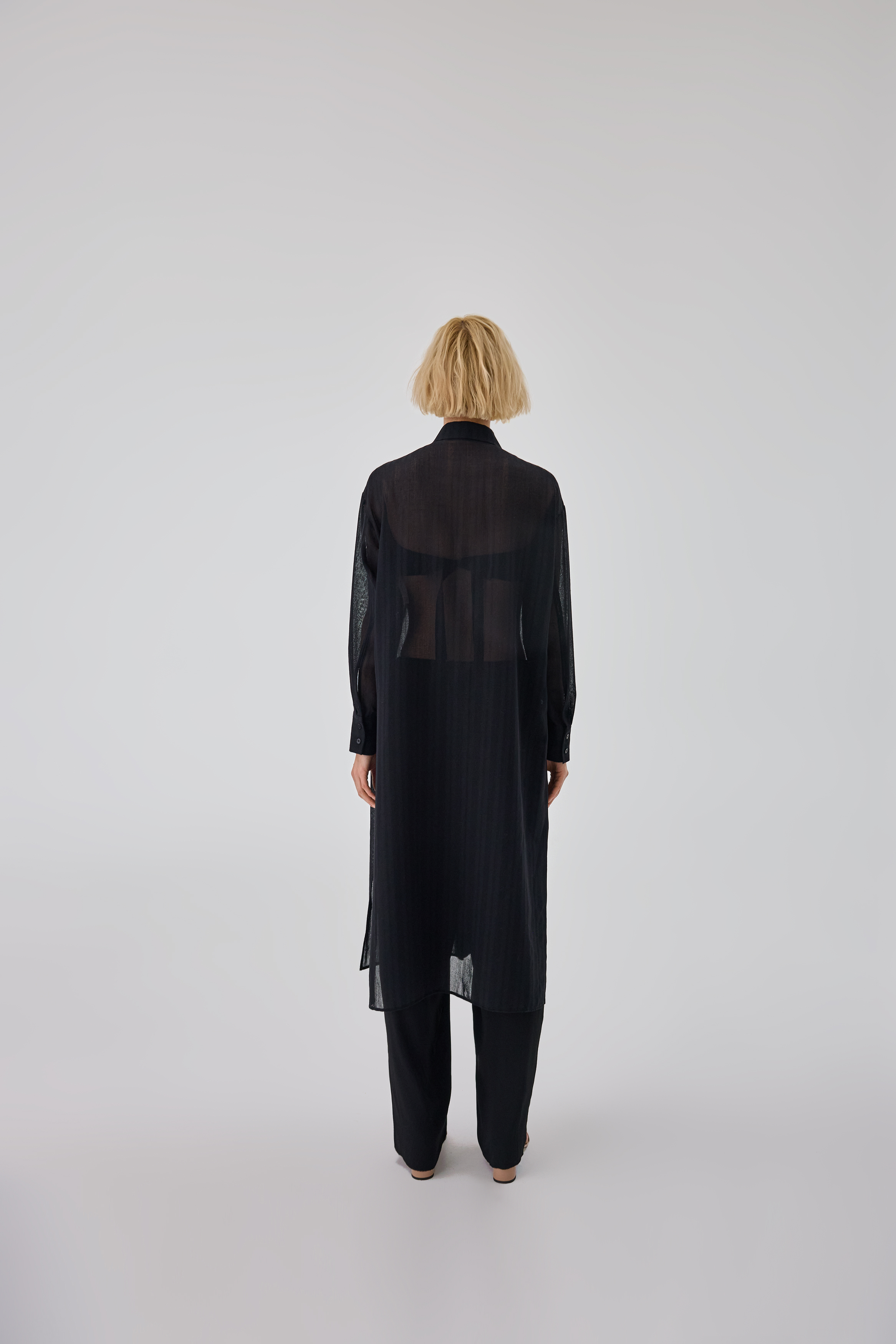 Платье-туника