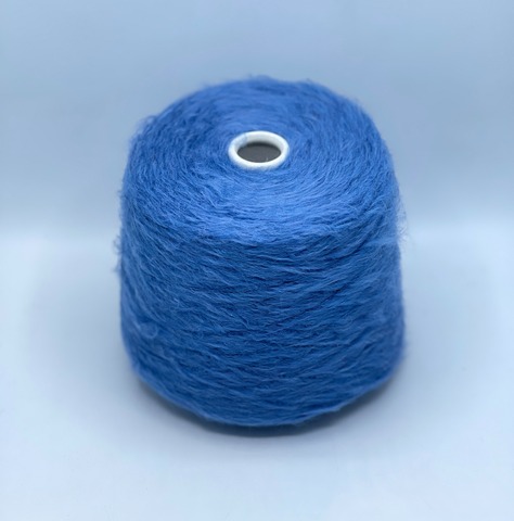 Luxury Selection by Ri.Go, Andre, 350м. 10% Кашемир, 45% Меринос, 30% Шелк,15%Полиамид, Светло-синий, 37548