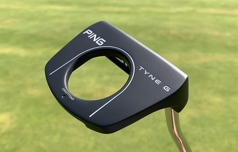 Клюшка для гольфа Паттер PING Tyne G