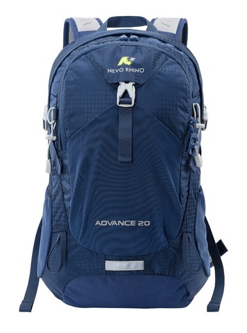 Картинка рюкзак туристический Nevo Rhino 9282-NW Navy - 15