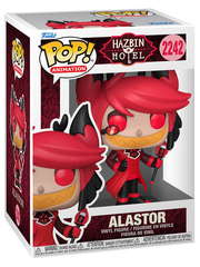 Funko POP! Hazbin Hotel: Alastor (2242)