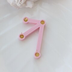 Цепемер для нарезки цепей на равные отрезки малый, цвет в ассортименте