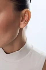 Кафф Валентина полюбила, позолота