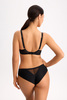 Бюстгальтер Black Diamond Half padded