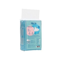 VitaVet Care пеленки гелевые с фикс. полосками 60*40 12 шт