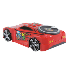 Chap Mei Музыкальная гоночная машина, 27 см., музыка, свет (548065)
