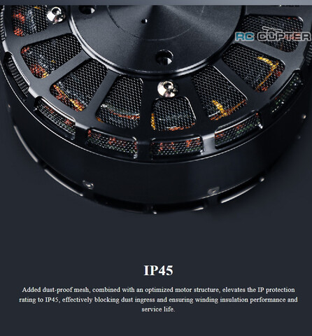 T-Motor VL1040 KV150 (32", 14S, 45 кг)