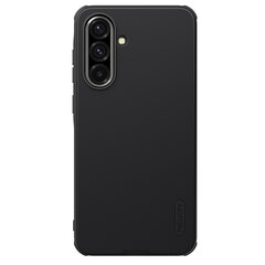Чехол c встроенным круглым магнитом для Samsung Galaxy A36 5G, серия Super Frosted Shield Pro Magnetic от Nillkin