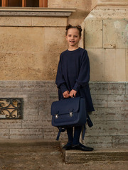 Платье Mjölk Синий