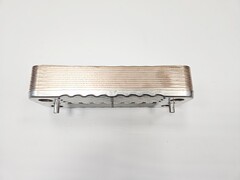Пластинчатый теплообменник (14пл.) для VIESSMANN Vitopend 100-W A1JB/WH1B (30кВт) (арт. 7856964, 7825534)
