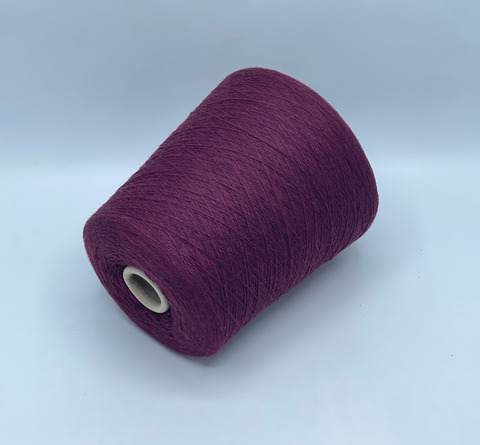 Filati Naturali, Eco cashmere, 2/26 1300м/100гр, 100% кашемир с добавлением переработанных волокон, Свекольный , 38998