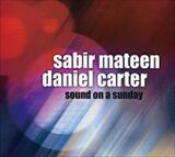 MATEEN /CARTER: Sound On A Sunday (Компакт-диск)
