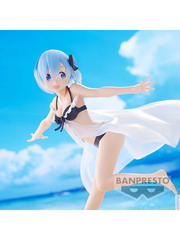 Фигурка Banpresto Re:Zero Celestial Vivi: Rem