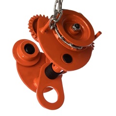 Тележка для тали приводная 1т 6м TOR GCL (10416)