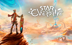 Star Overdrive (для ПК, цифровой код доступа)