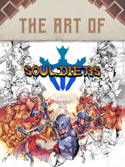 Souldiers - Artbook (для ПК, цифровой код доступа)