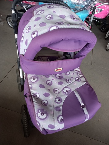 Коляска-трансформер Bart-Plast Victoria