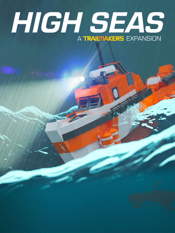 Trailmakers: High Seas Expansion (для ПК, цифровой код доступа)