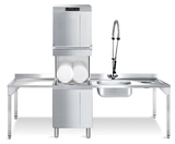 Купольная посудомоечная машина SMEG Foodservice HTY520DS
