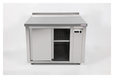 Стол тепловой Restoinox Т-СПЗК-10/7-Б закрытый с бортом