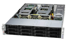 Серверная платформа 2U Supermicro SYS-621C-TN12R