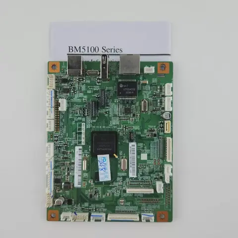 302110010601 u. Плата управления (форматирования) no chip для МФУ Pantum BM 5100FDW u. ориг.