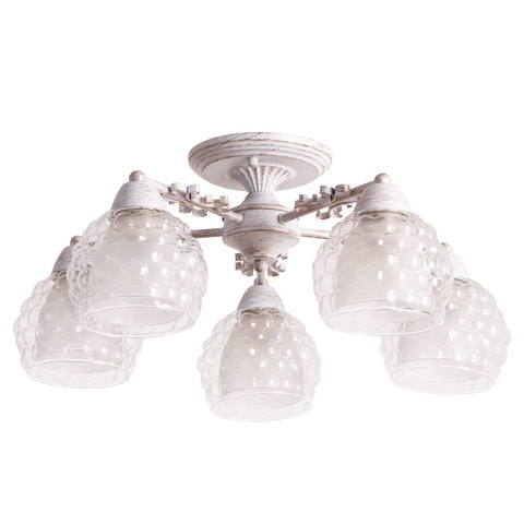 Люстра Arte Lamp Malina A7695PL-5WG