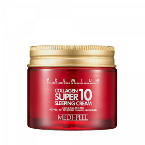 MEDI-PEEL Collagen Super10 Ночной крем для лица с коллагеном 70 мл