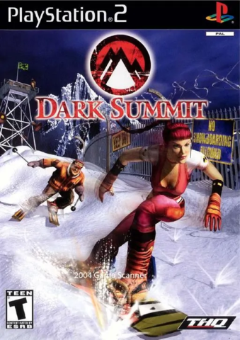 Dark Summit (Playstation 2)