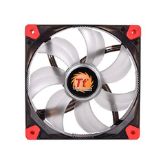 Кулер для компьютерного корпуса Thermaltake Luna 12 LED Red