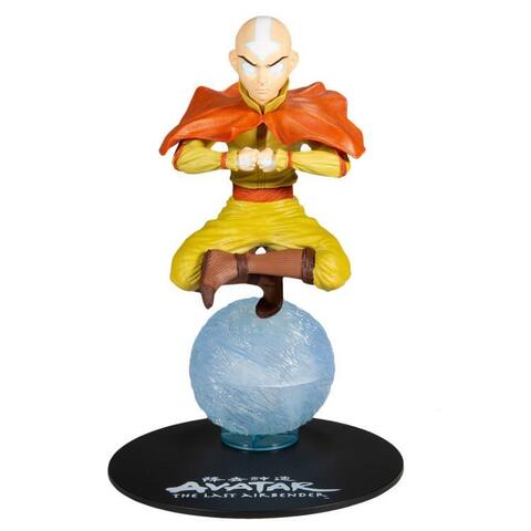 Фигурка McFarlane Toys Avatar. The Last Airbender: Aang (12