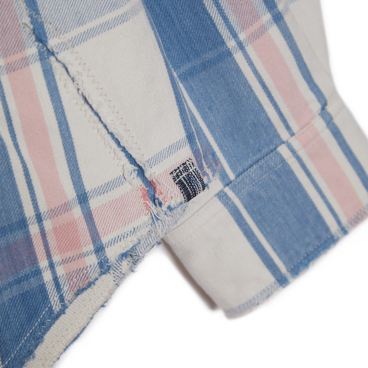 VISVIM ビズビム 22SS PIONEER CHECK L S 02 シャツ | endageism.com