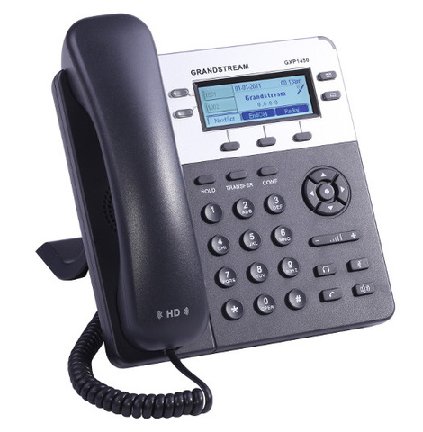ОФИС_Grandstream GXP1450 - IP телефон