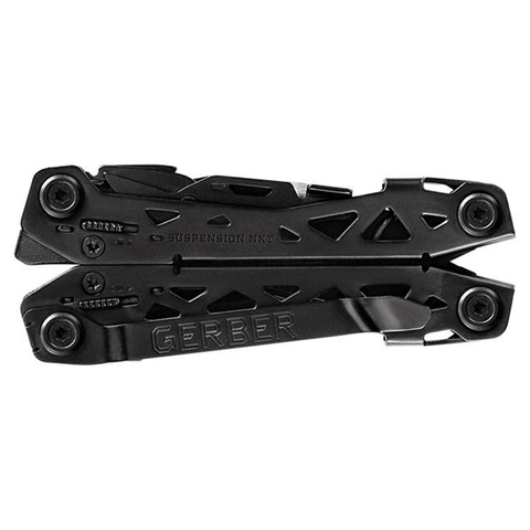 Мультитул Gerber Multi Tool Suspension Nxt black