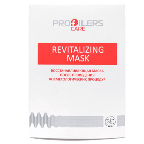 Profillers: Восстанавливающая маска после проведения косметологических процедур (Revitalizing Mask)