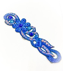 Украшение на пучок 